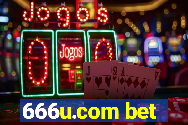 666u.com bet